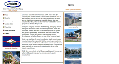 Desktop Screenshot of liccom.net